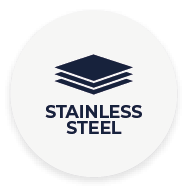 Stainless Steel Blue v2