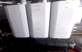 Ideal Commercial Heating – Case Study Littlecote House 900 X 578