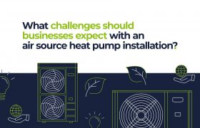 Ideal Heating Commercial Air Source Heat Pump Installation Challenges 3