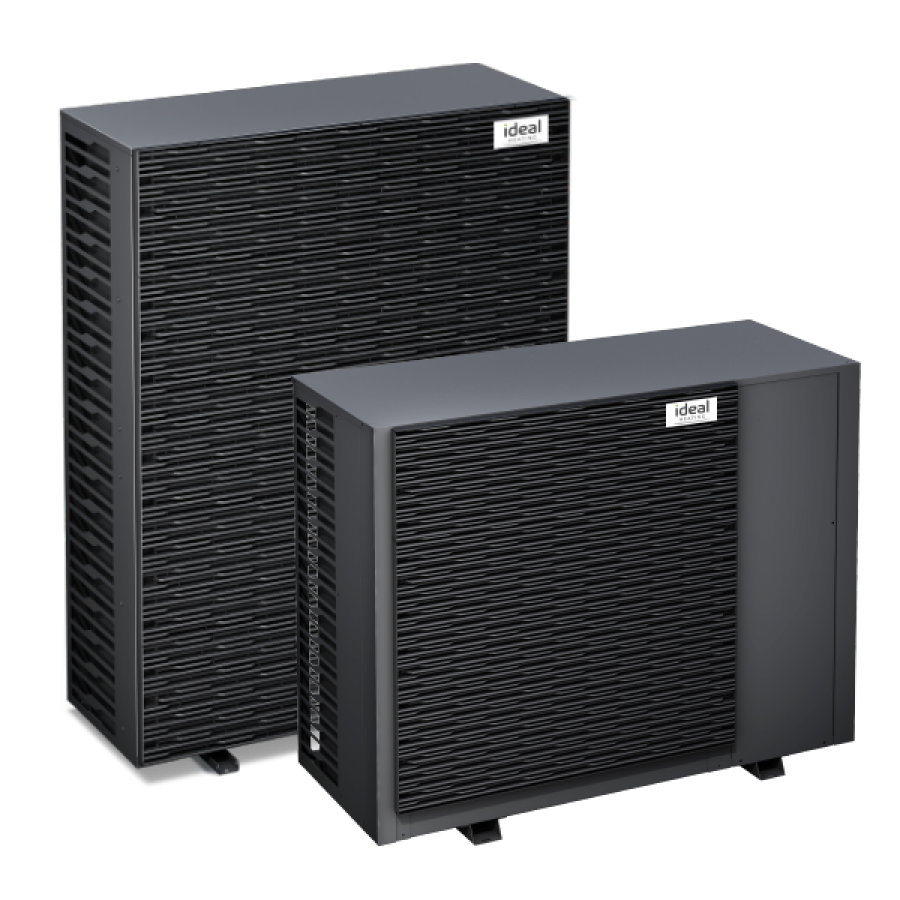 Ecomod 290 Ht Air Source Heat Pumps